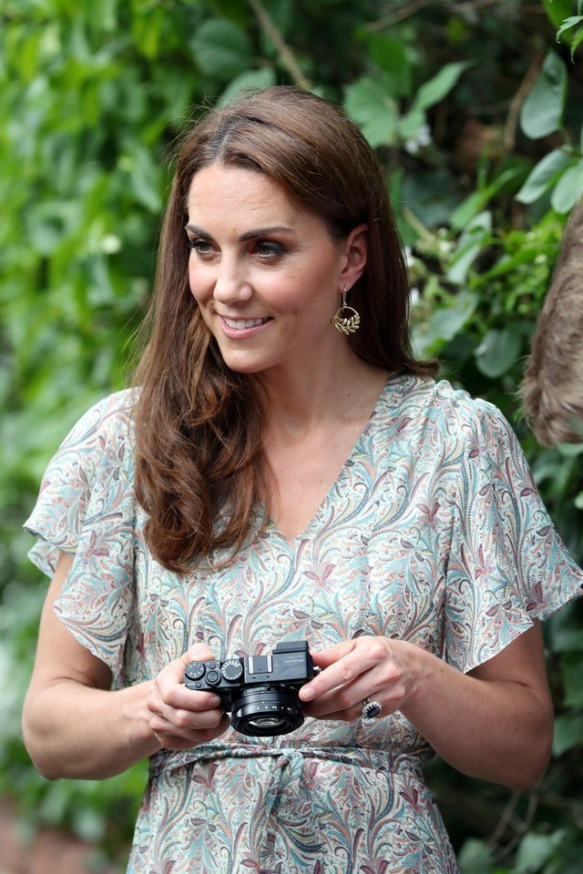 Kate Middleton Royal Photographic Society
