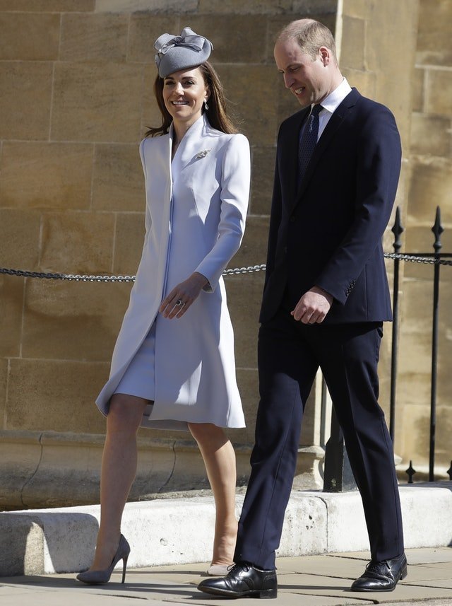 Kate Middleton Easter