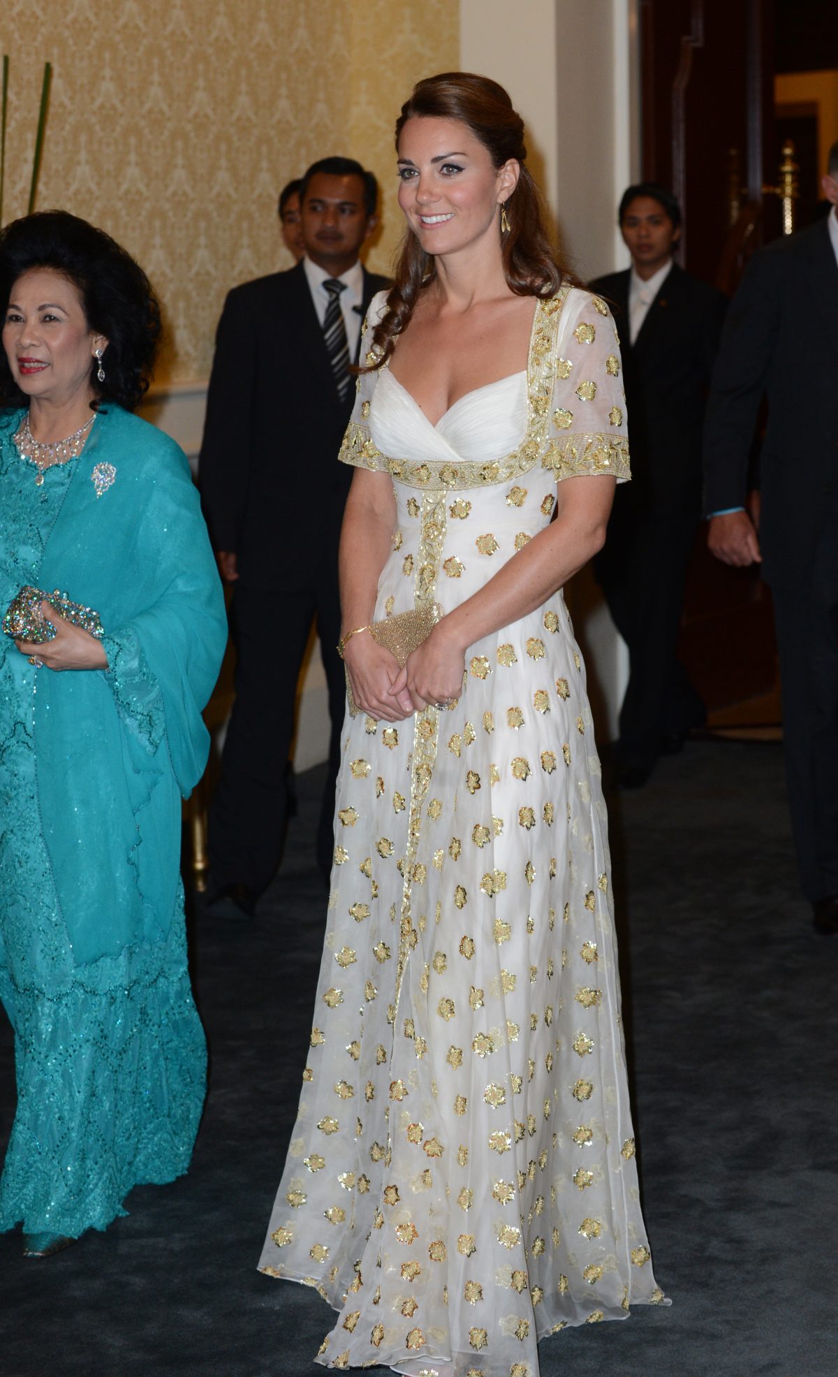 Kate Middleton Malaysia 2012