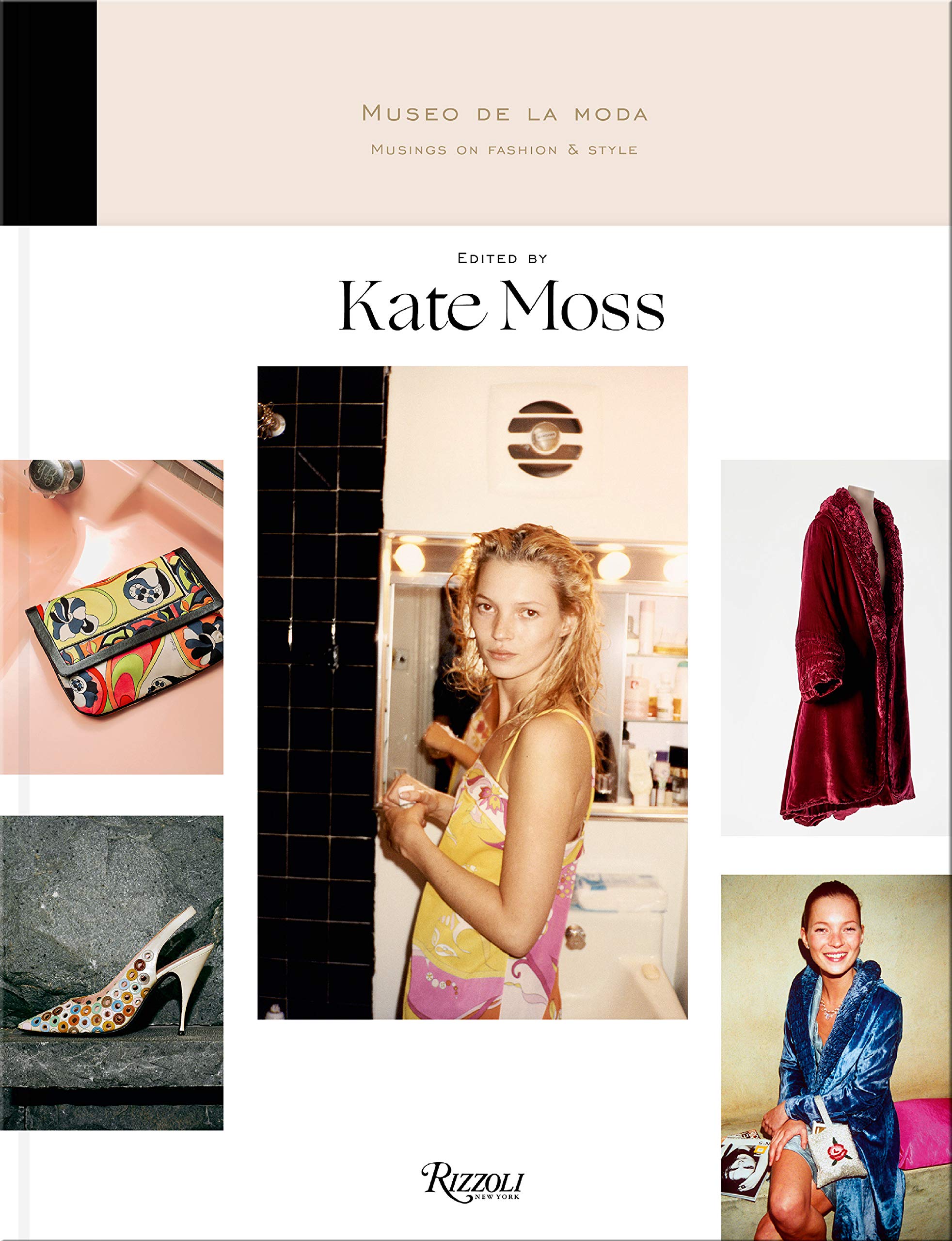 Kate Moss book