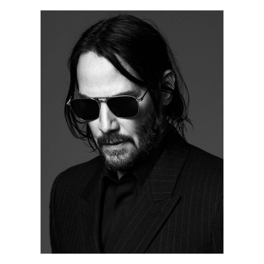 Keanu Reeves