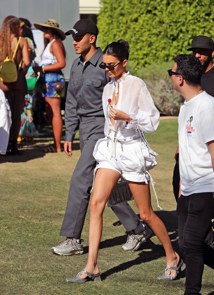 Kendall Jenner coachella 2019