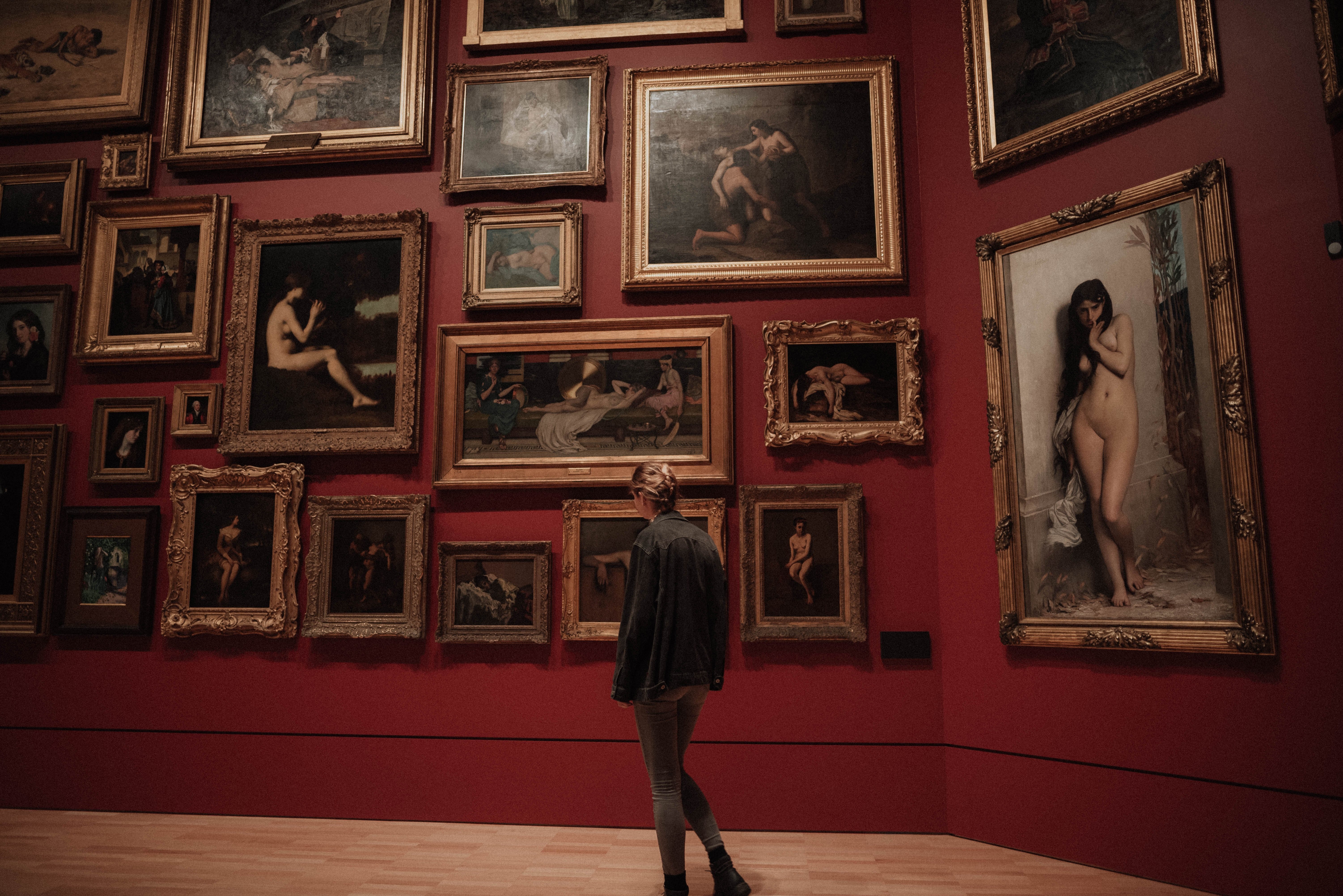 gallery