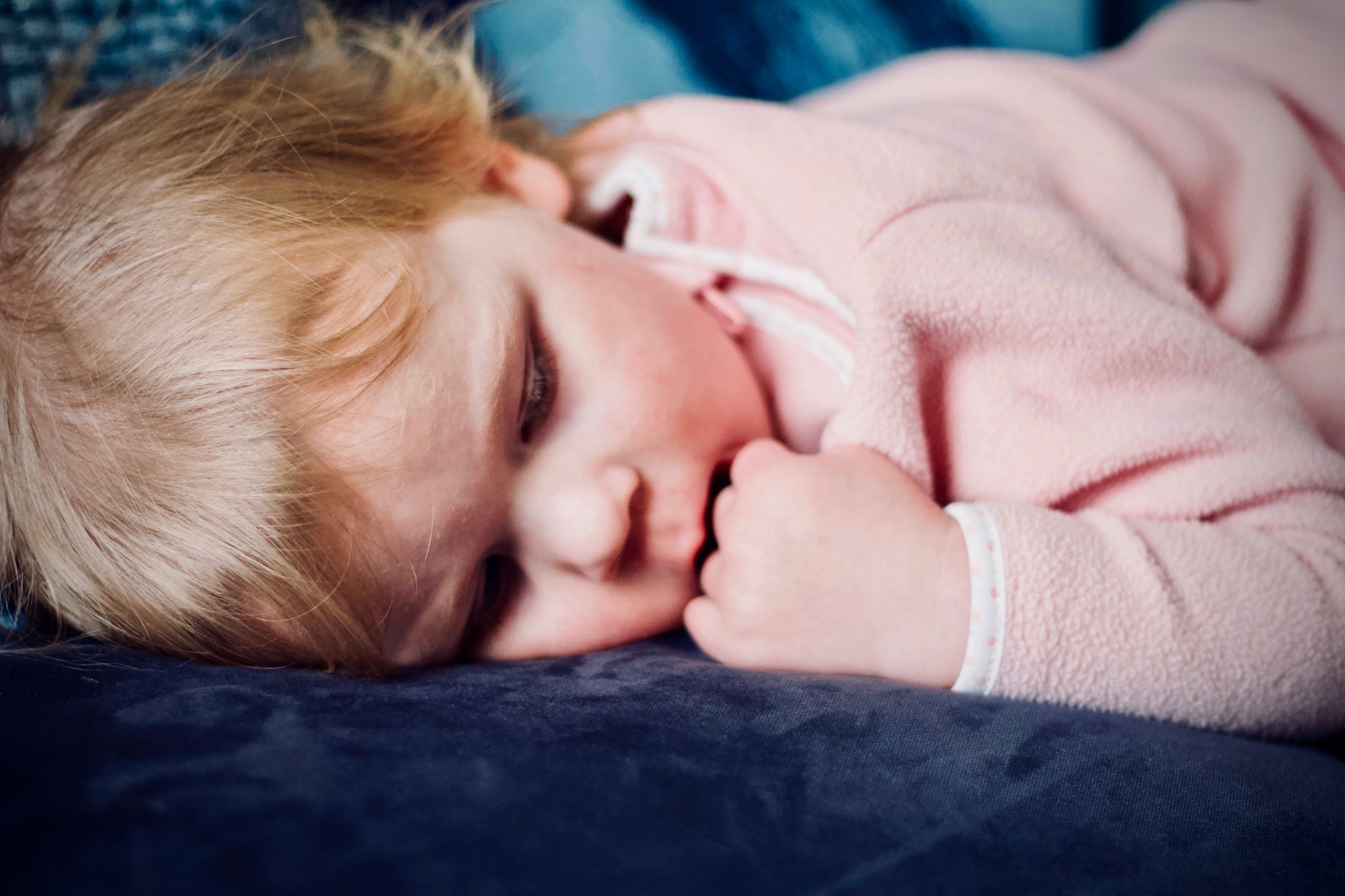 kids sleeping 
