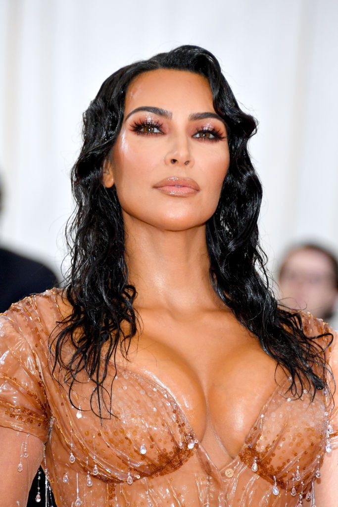 Kim Kardashian Beauty met gala