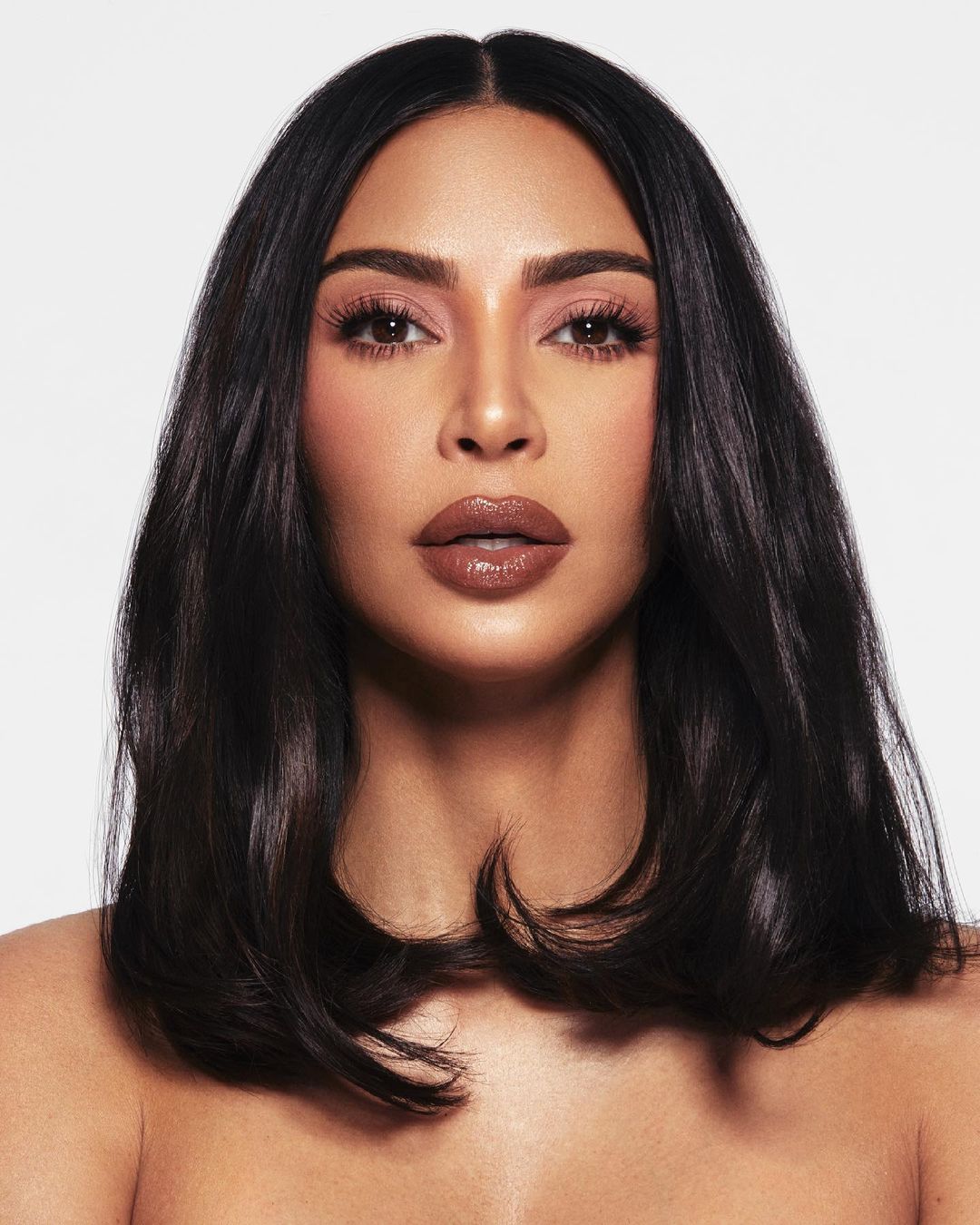 Kim Kardashian beauty