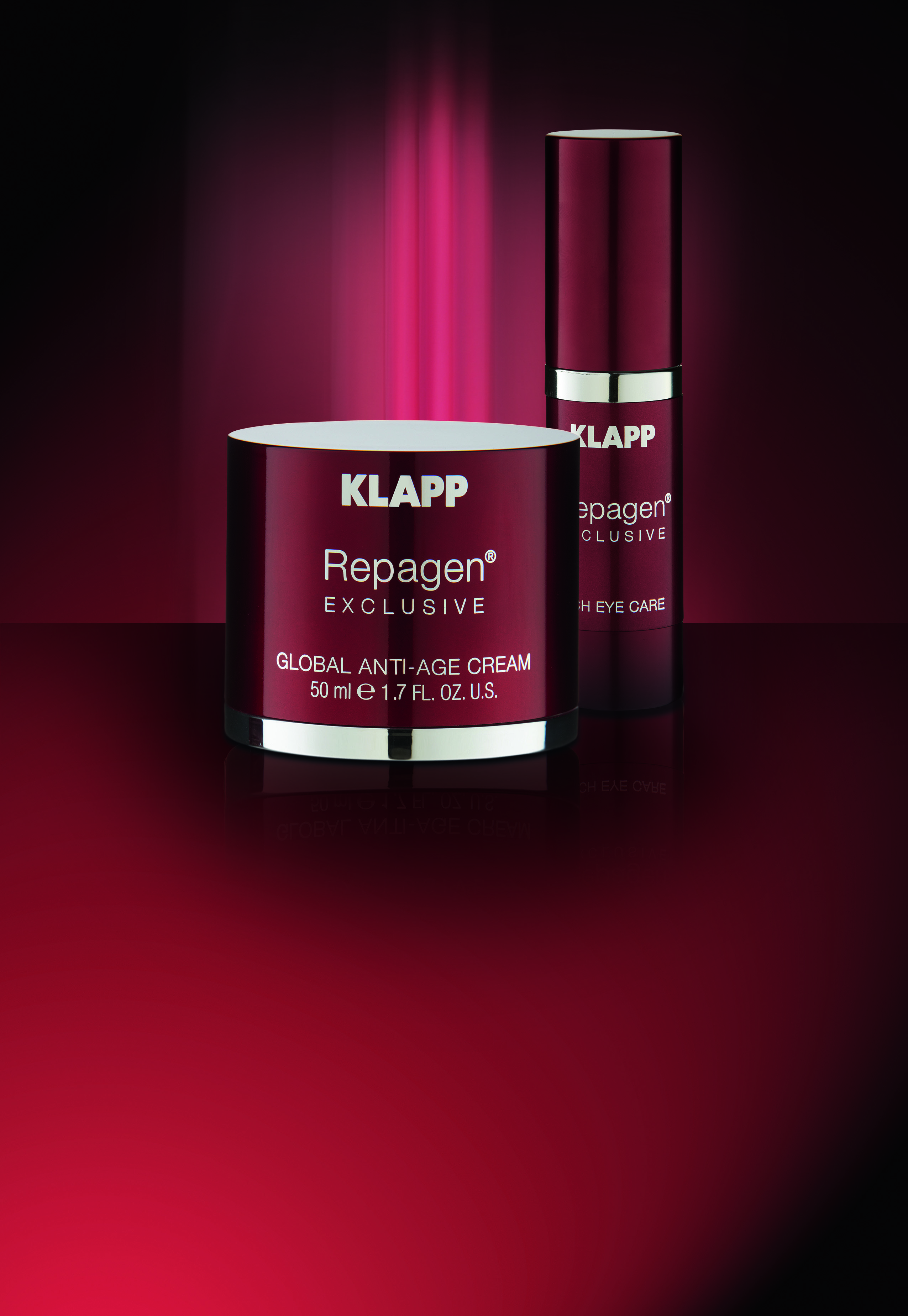 klapp anti ageing