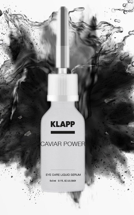 Klapp caviar eye 