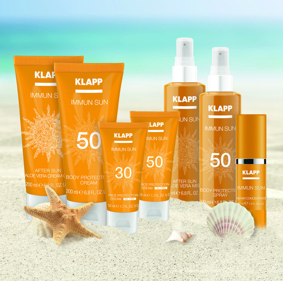 klapp suncare