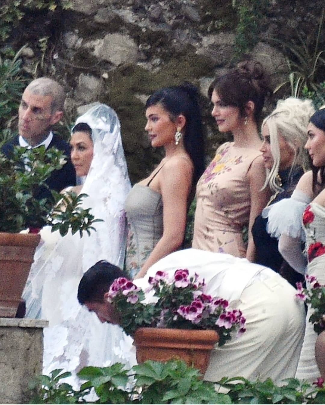 Kourtney Kardashian wedding