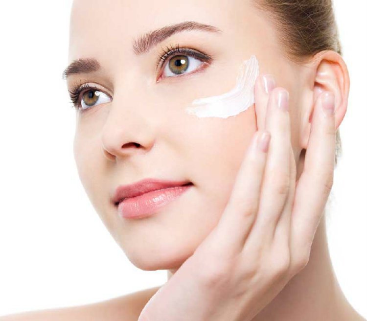 beauty, skin care, facial creams