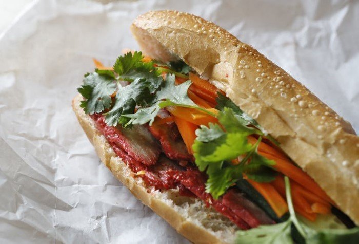 κριος banh mi