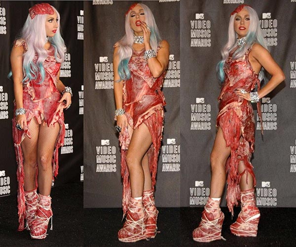 Lady Gaga style 