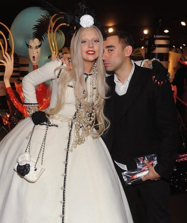 Lady Gaga style 