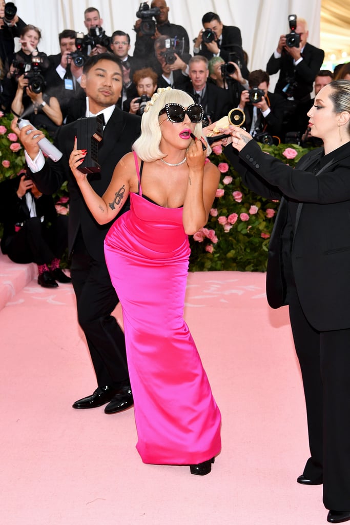 Lady Gaga looks Met Ball 2019