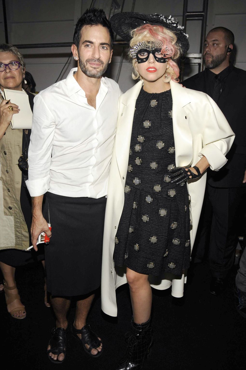 Lady Gaga style 