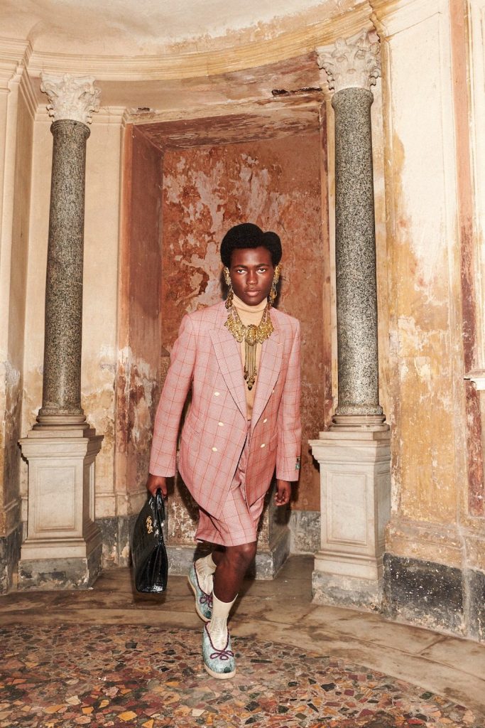 Lanthimos Gucci cruise 2020