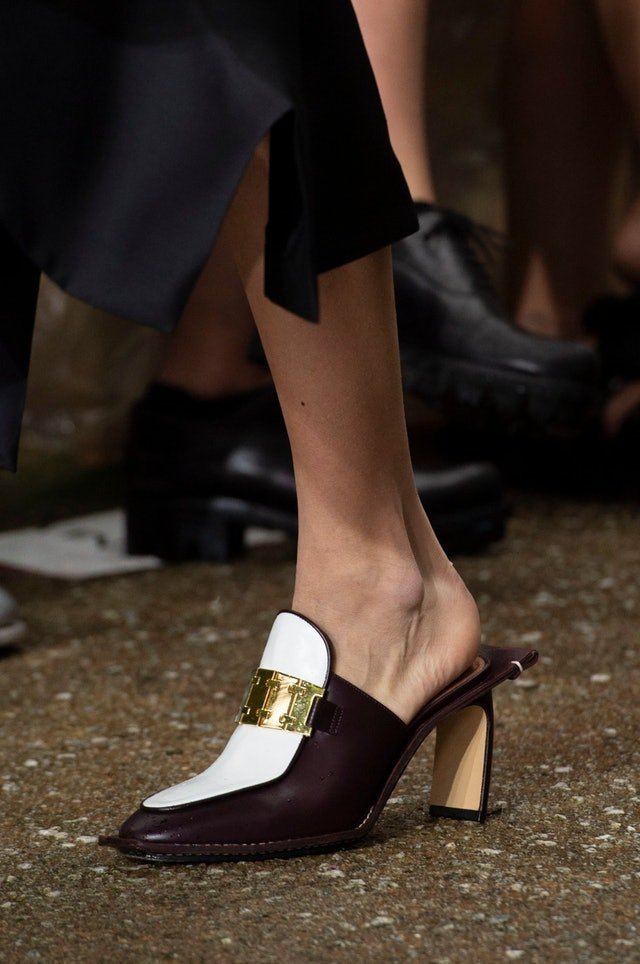 Lanvin loafers