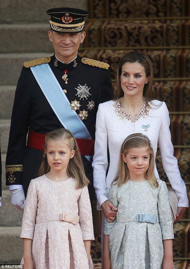 queen letizia 
