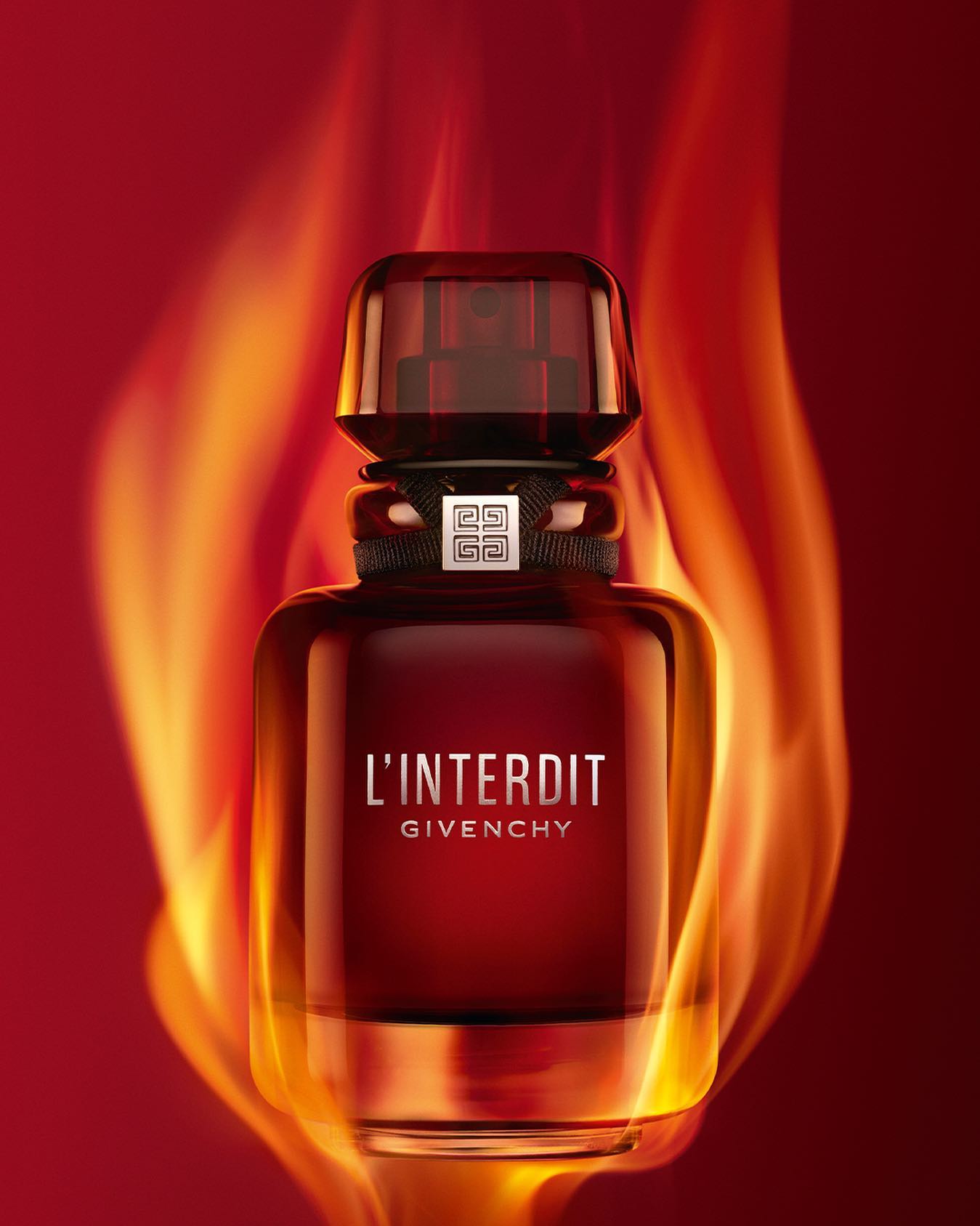 L' Interdit Rouge perfume
