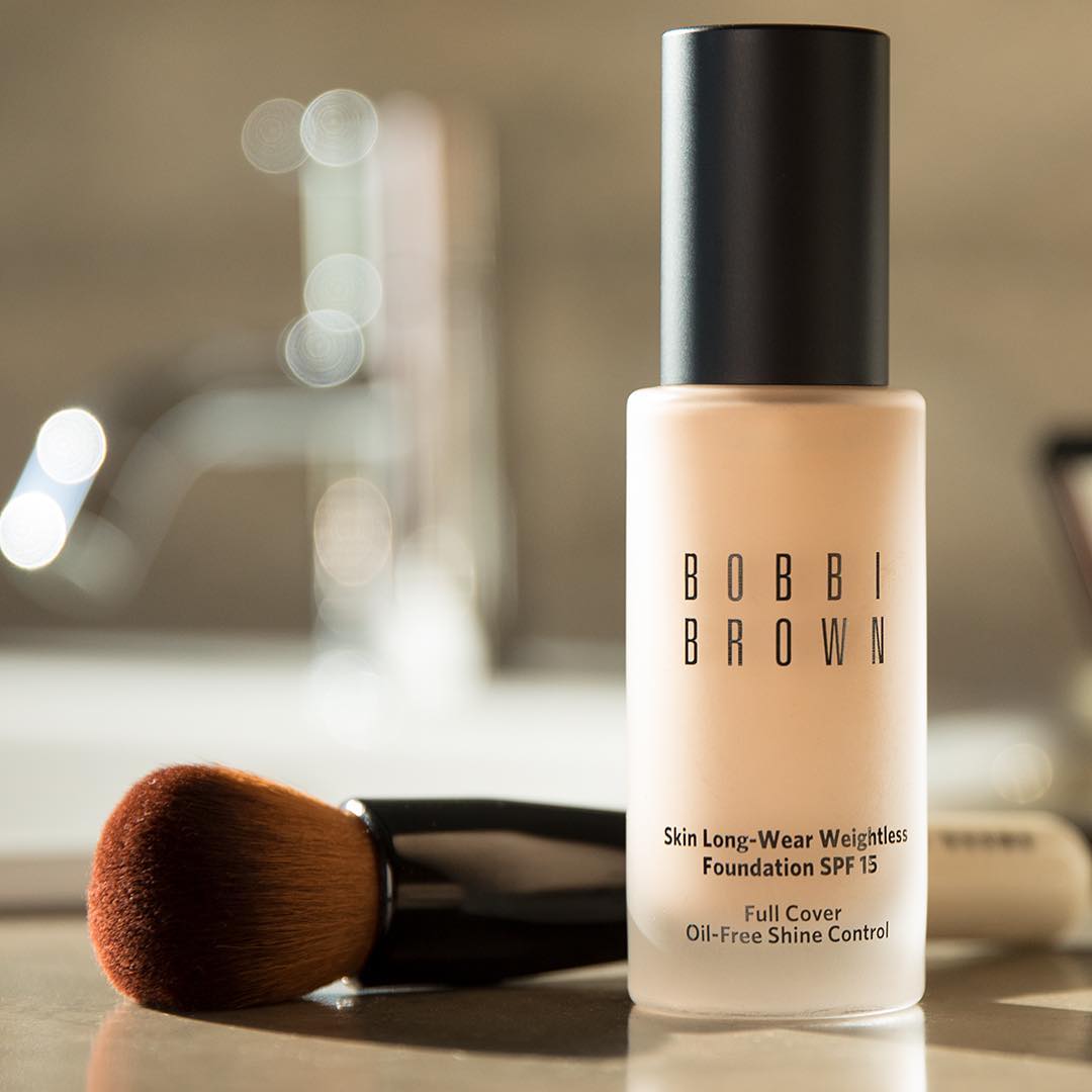 bobbi brown foundation