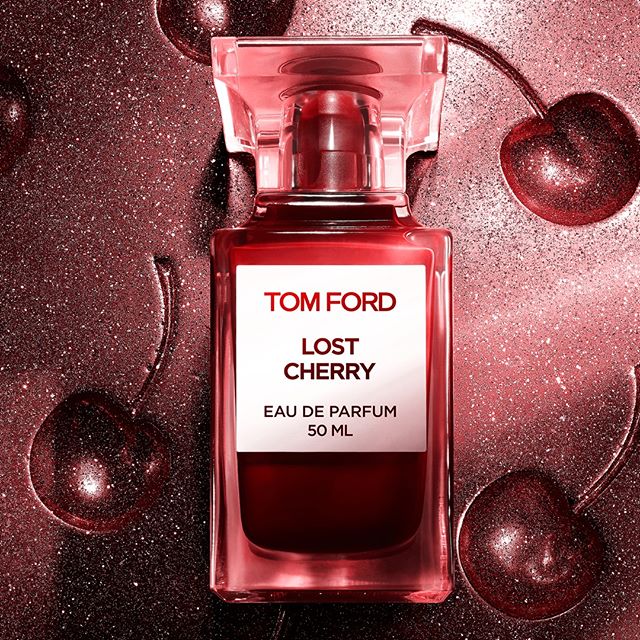 Tom Ford Lost Cherry