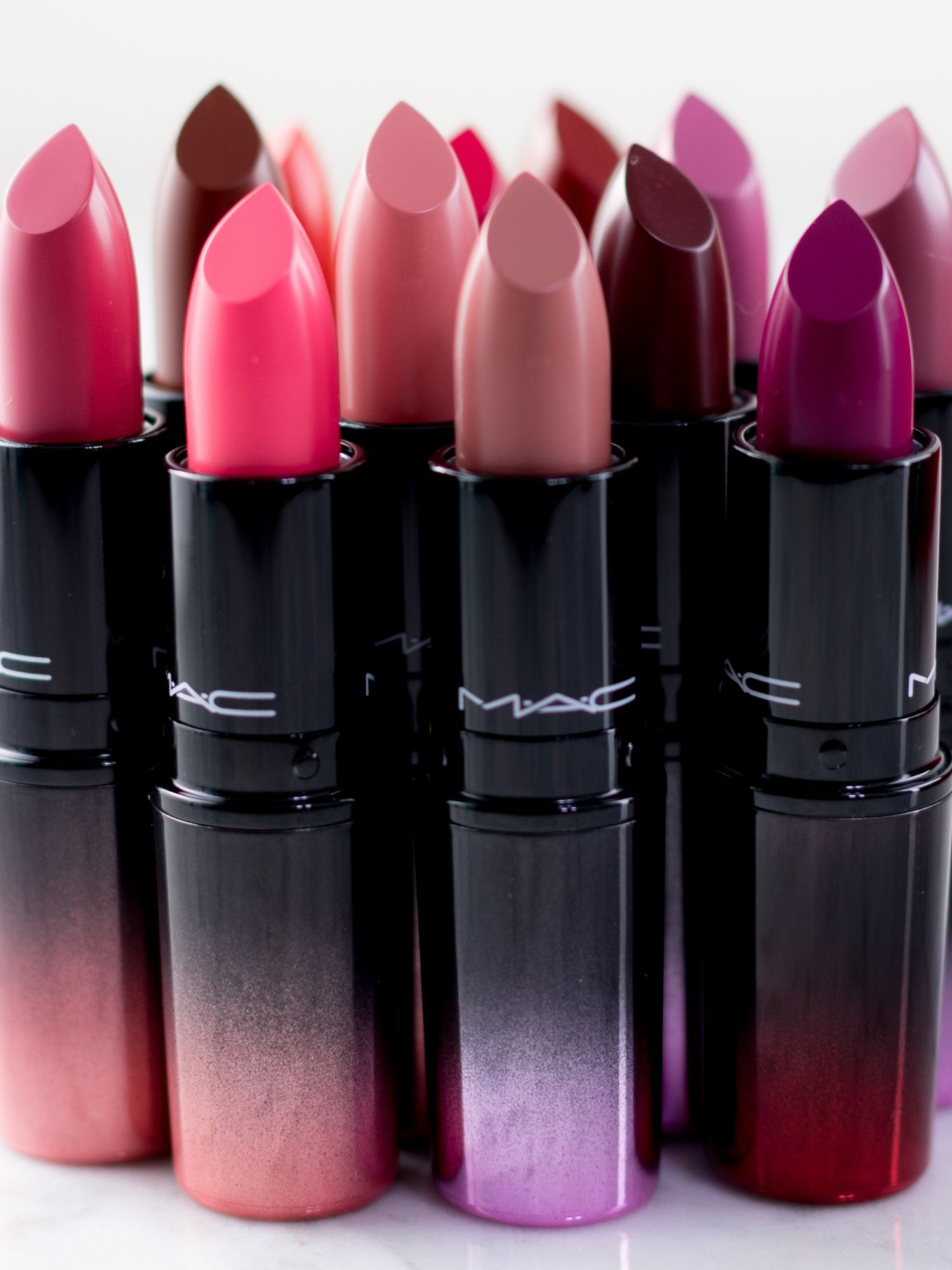 Love me lipsticks