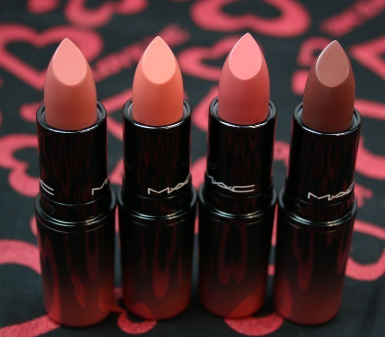 Love Me Lipsticks