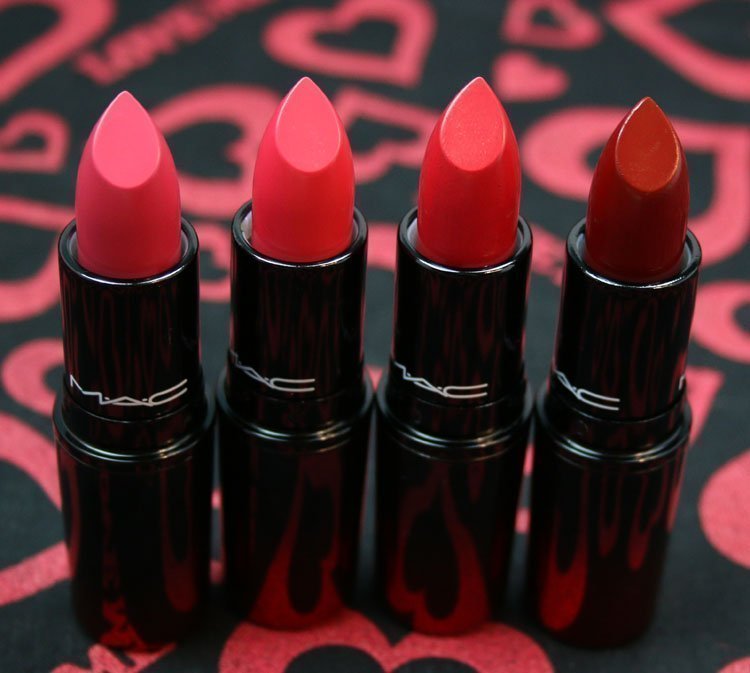 Love me lipsticks