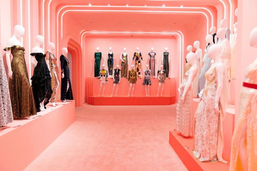 Louis Vuitton Exhibition LA