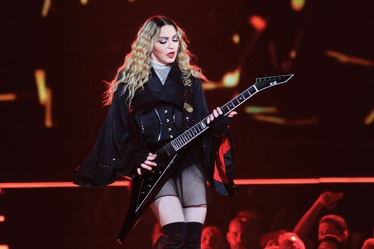 Εδώ και λίγο καιρό ακούγεται έντονα η παρουσία της Madonna στον διαγωνισμό της φετινής Eurovision που θα διεξαχθεί στο Τελ Αβίβ του Ισραήλ.