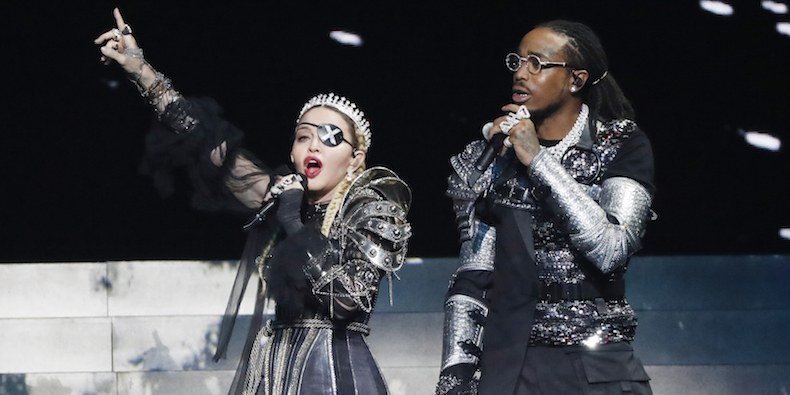 madonna