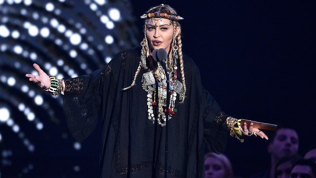 madonna