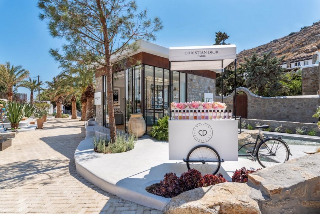 Mykonos Maison Christian Dior