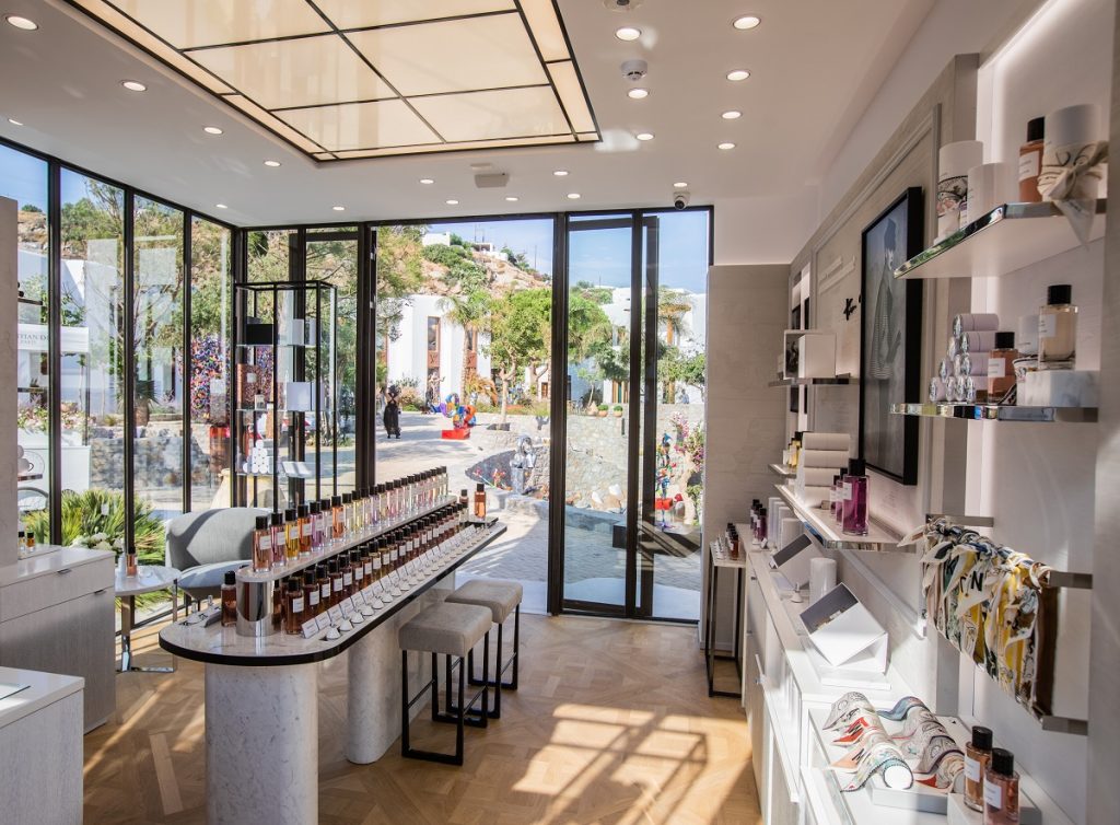 Maison Christian Dior Mykonos