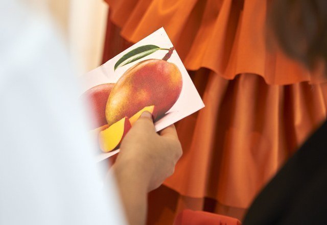 Met Gala Mango
