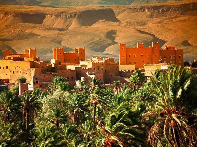 ​​morocco