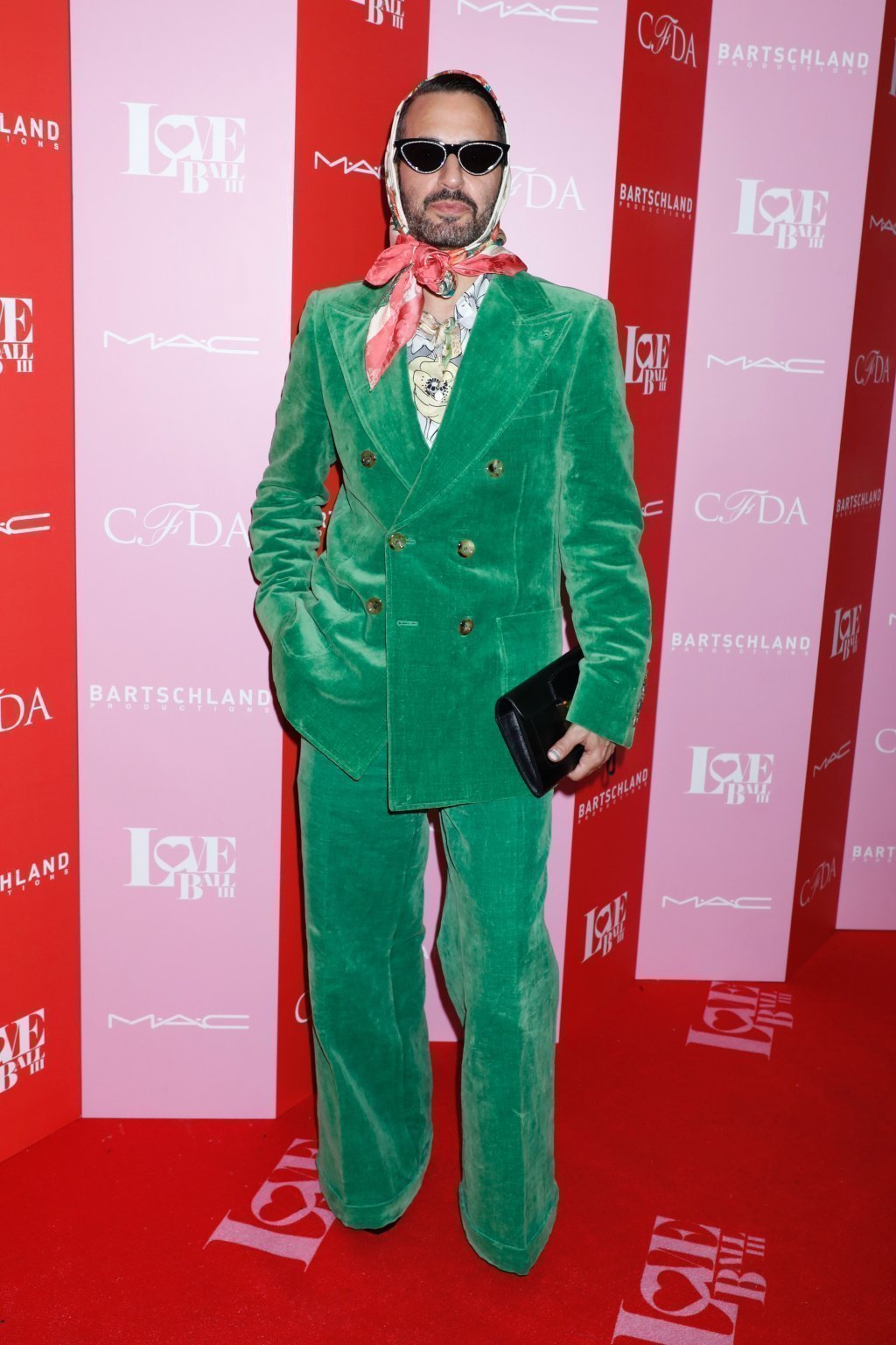 Marc Jacobs Award MTV