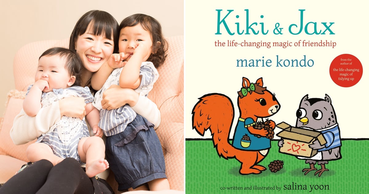 Marie Kondo children book