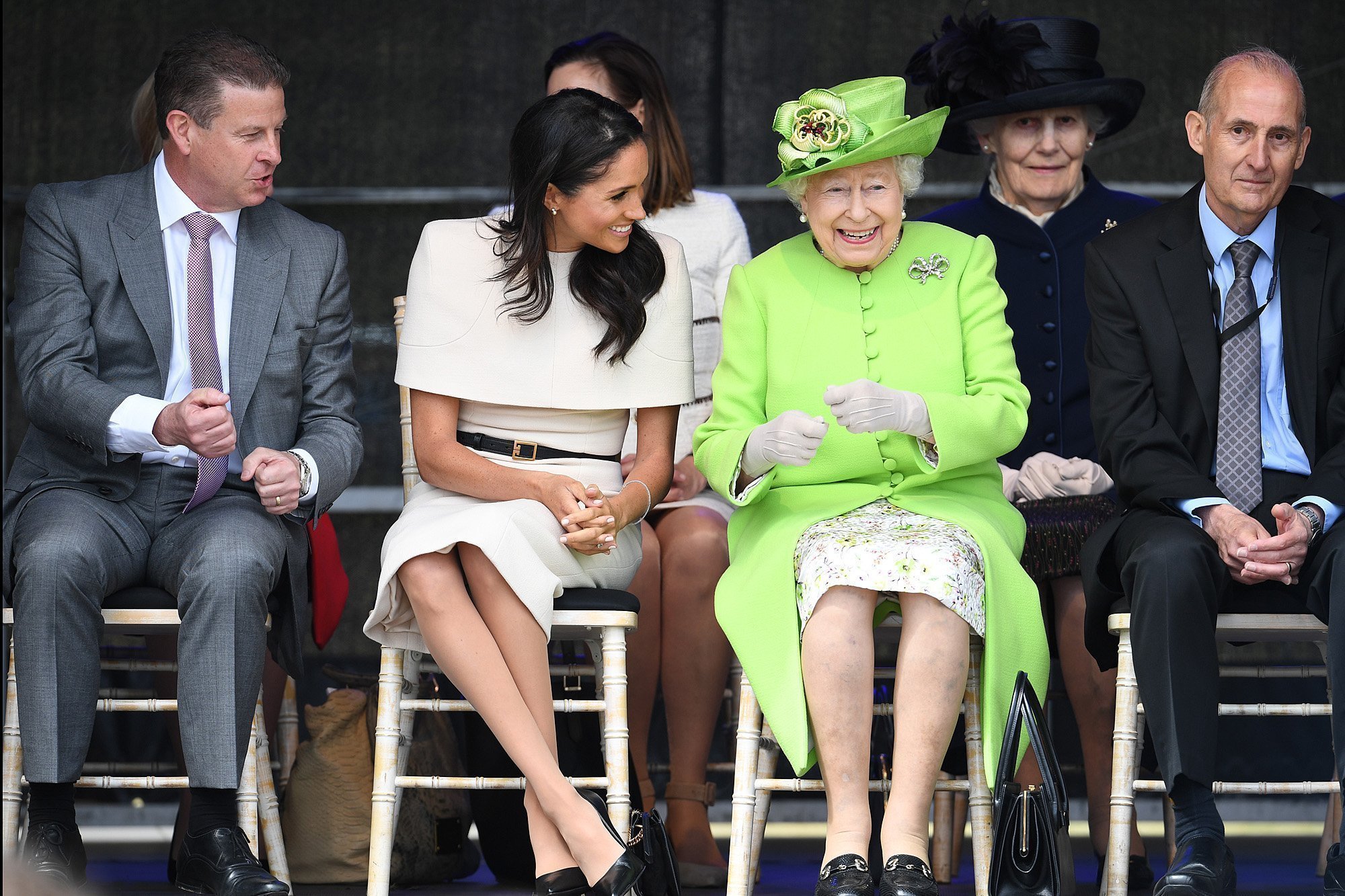 Meghan Markle style 
