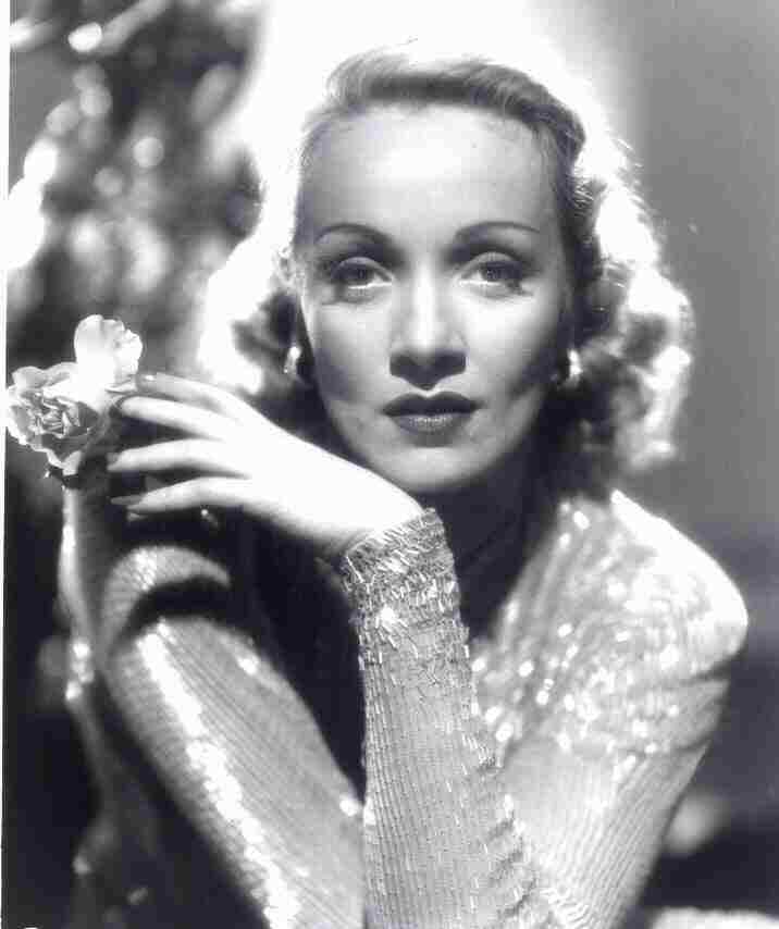 Marlene Dietrich 