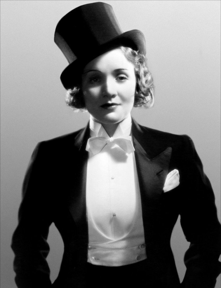 Marlene Dietrich 