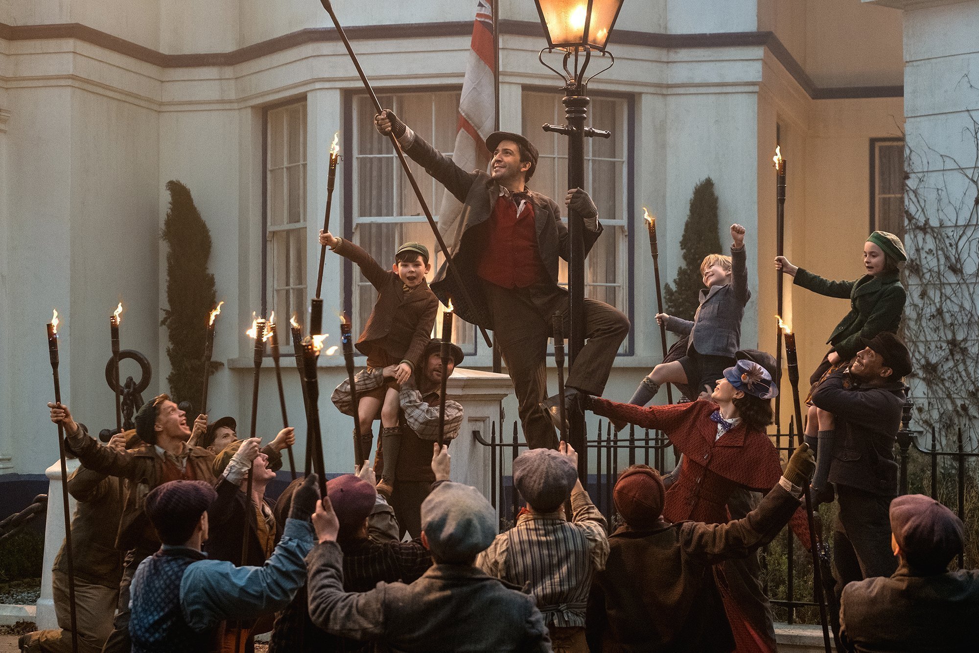 Mary Poppins returns 