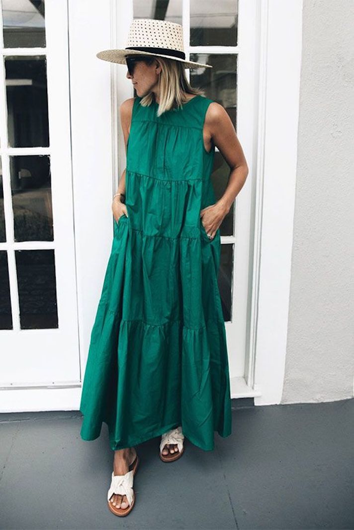 maxi dress 2019