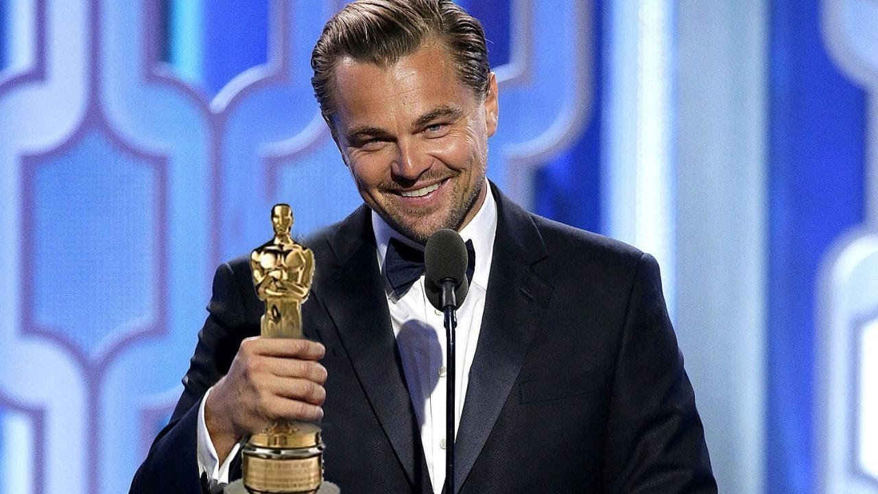 Leonardo DiCaprio