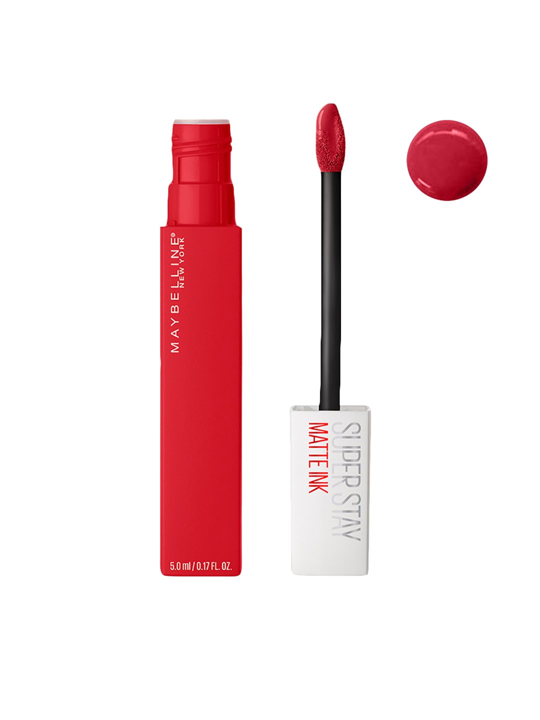 SuperStay Matte Ink Lip Color Maybelline 