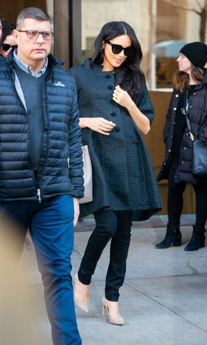 To «φθηνό» στυλ της Meghan Markle που έκλεψε τις εντυπώσεις (Φώτο)