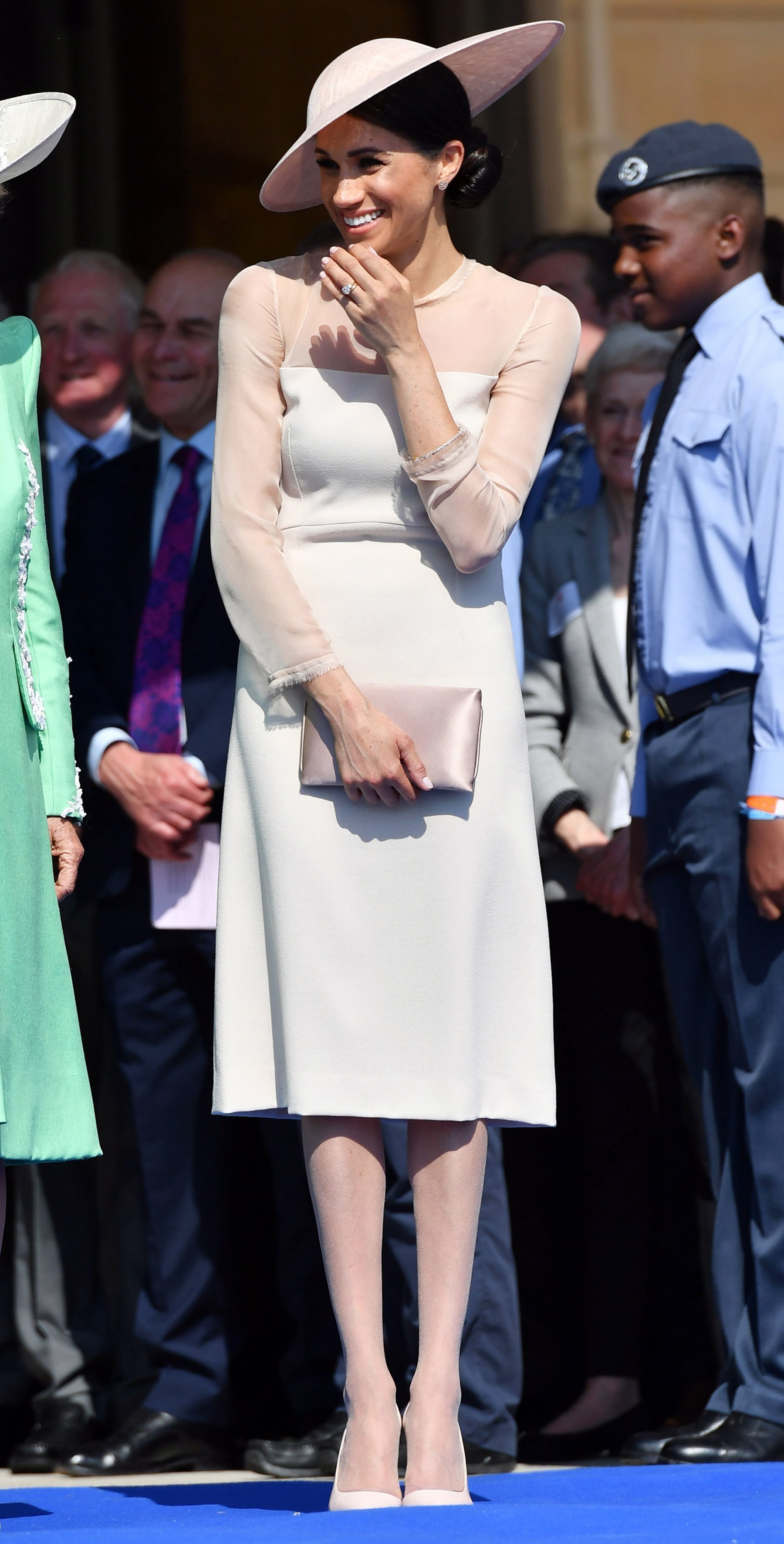 Meghan Markle style 