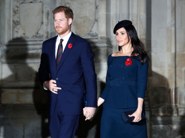 meghan baby