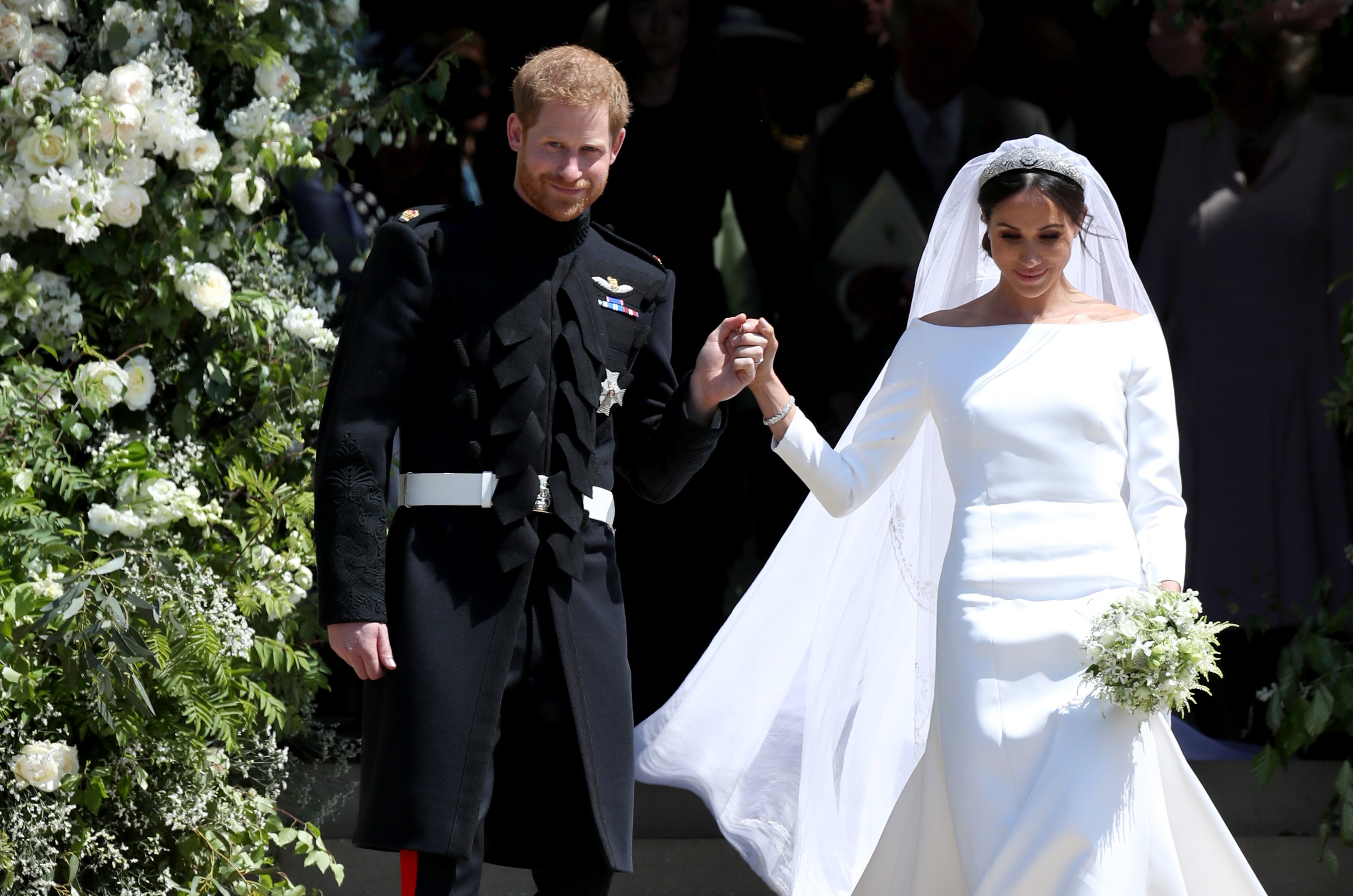 Meghan Markle style 